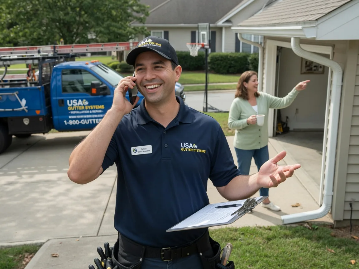 Gutter Installation Hellertown, PA FAQs