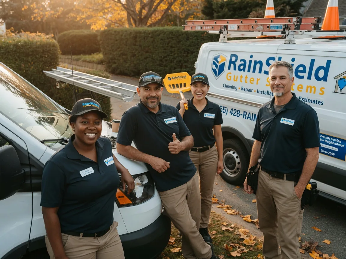 Gutter Installation company in Hellertown, PA