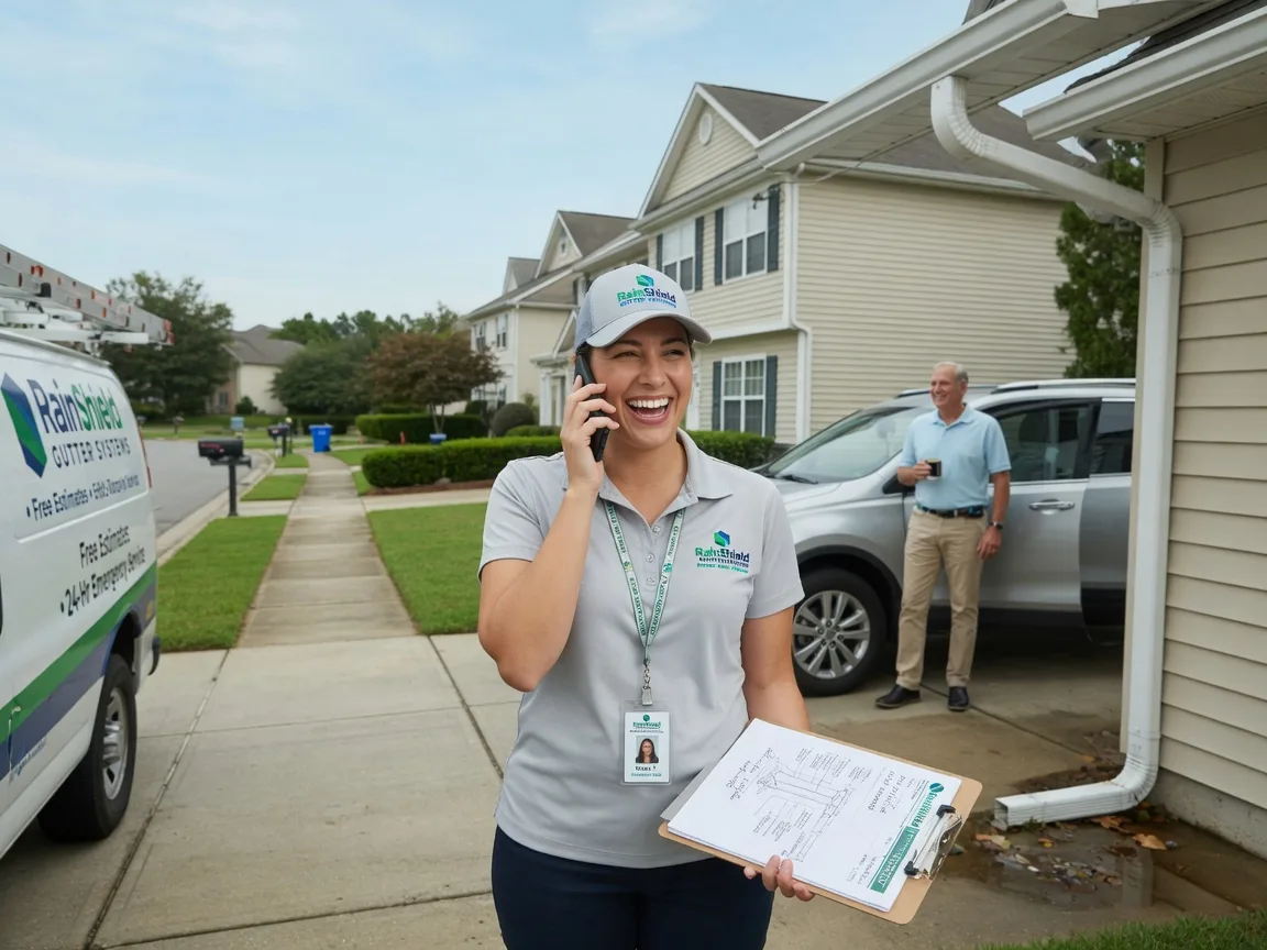 Gutter Installation Hellertown, PA FAQs